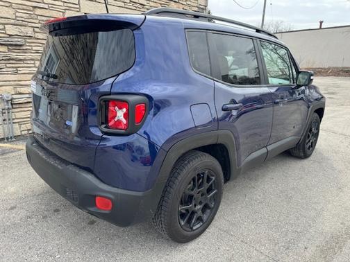 2019 Jeep Renegade