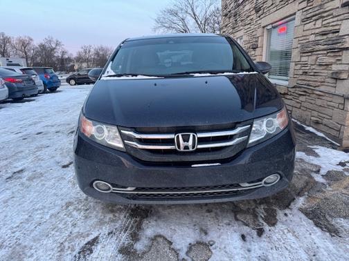 2015 Honda Odyssey Touring Elite
