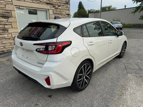 2024 Subaru Impreza Sport