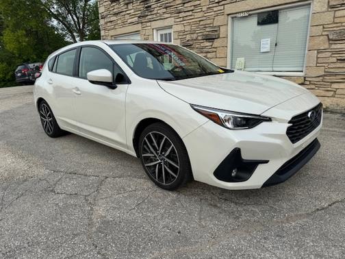 2024 Subaru Impreza Sport