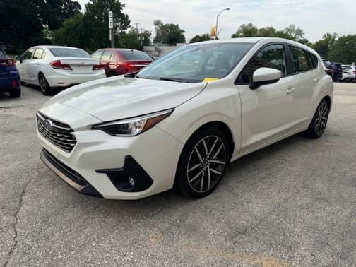 2024 Subaru Impreza Sport