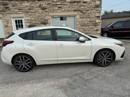 2024 Subaru Impreza Sport
