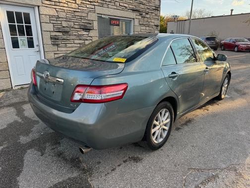 2010 Toyota Camry XLE