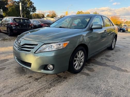 2010 Toyota Camry XLE
