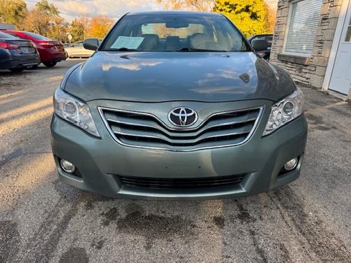 2010 Toyota Camry XLE