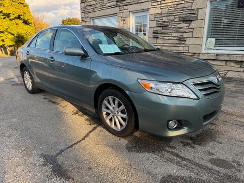 2010 Toyota Camry XLE