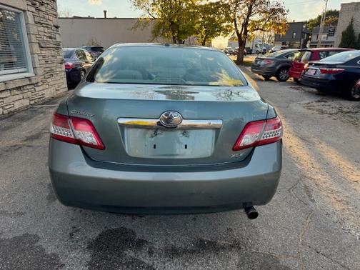2010 Toyota Camry XLE