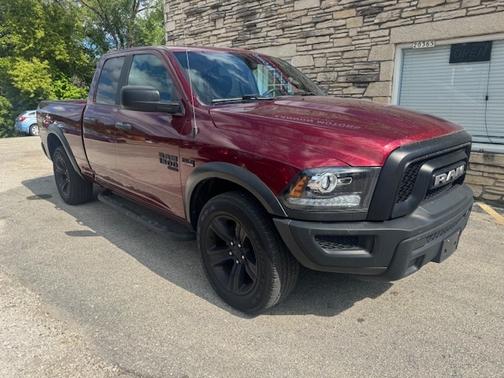2022 RAM 1500 Classic Warlock