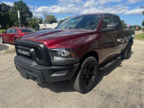 2022 RAM 1500 Classic Warlock
