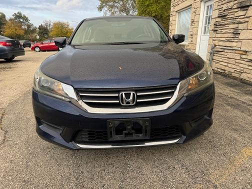 2013 Honda Accord LX