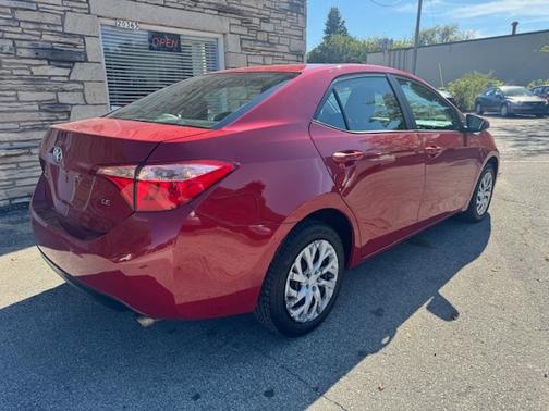 2018 Toyota Corolla LE