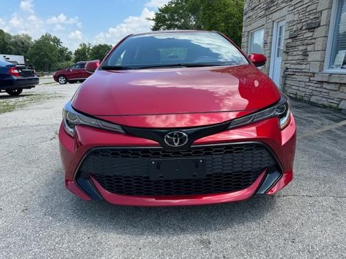 2021 Toyota Corolla Hatchback SE