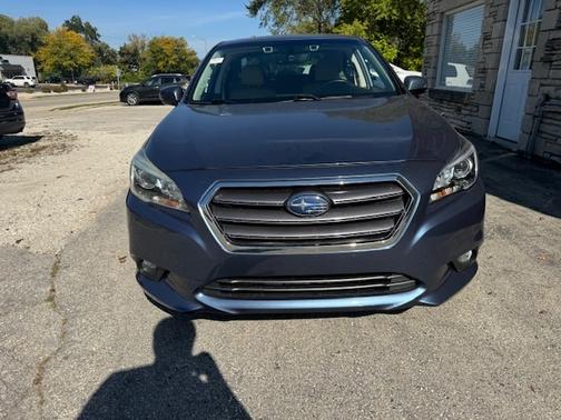 2017 Subaru Legacy 2.5i Limited