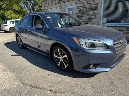 2017 Subaru Legacy 2.5i Limited