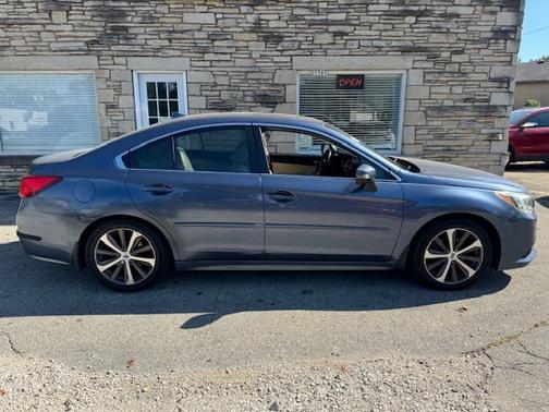 2017 Subaru Legacy 2.5i Limited
