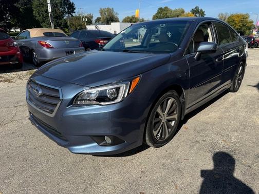 2017 Subaru Legacy 2.5i Limited