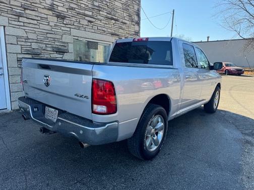 2017 RAM 1500 Big Horn