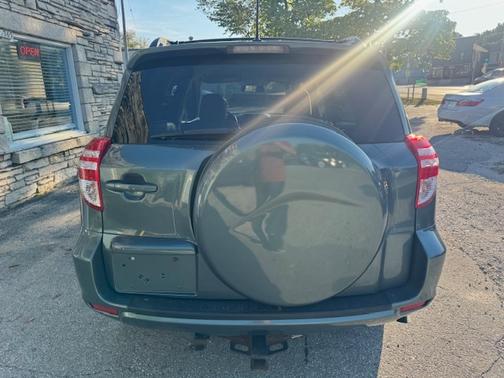 2010 Toyota RAV4 Base