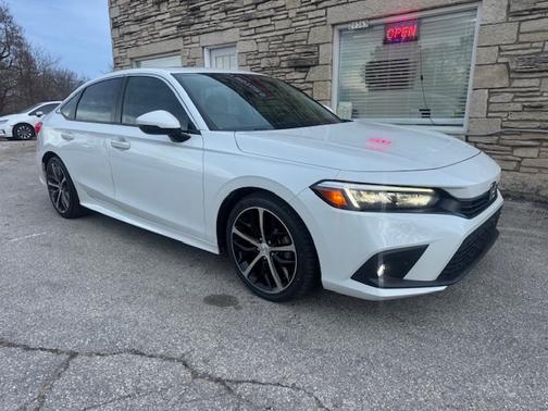 2023 Honda Civic Touring