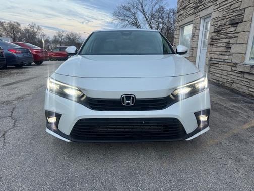 2023 Honda Civic Touring