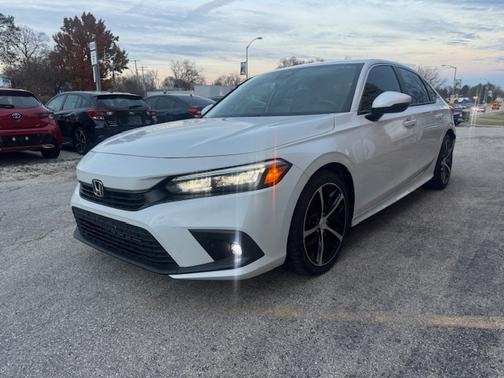 2023 Honda Civic Touring