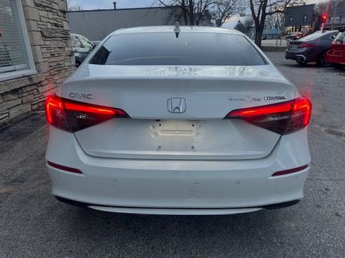 2023 Honda Civic Touring