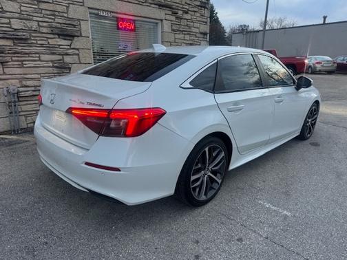 2023 Honda Civic Touring