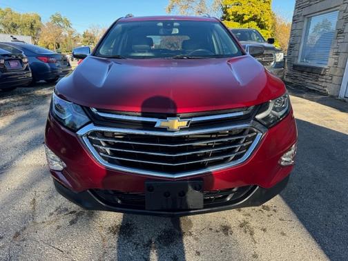 2018 Chevrolet Equinox Premier