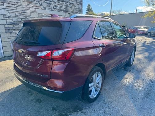 2018 Chevrolet Equinox Premier
