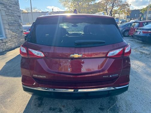 2018 Chevrolet Equinox Premier