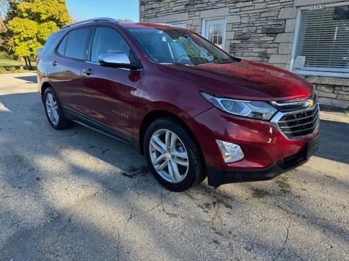 2018 Chevrolet Equinox Premier