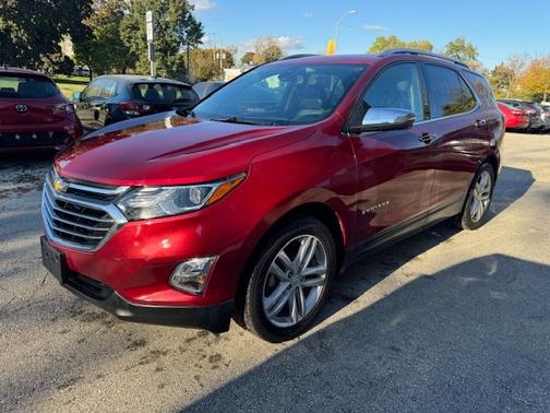 2018 Chevrolet Equinox Premier