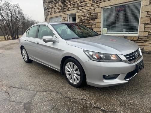 2014 Honda Accord EX-L