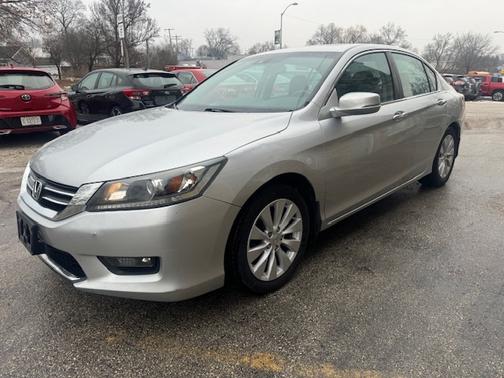 2014 Honda Accord EX-L