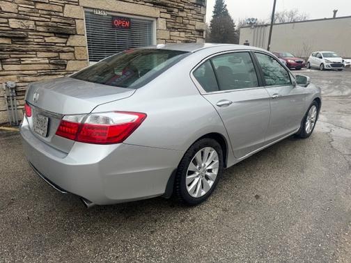 2014 Honda Accord EX-L