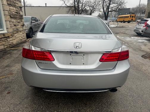 2014 Honda Accord EX-L