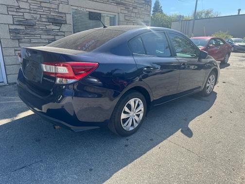 2020 Subaru Impreza 2.0i