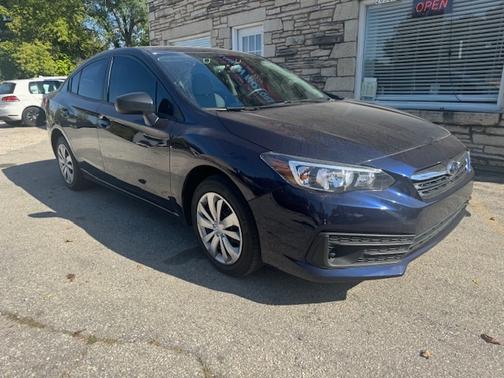 2020 Subaru Impreza 2.0i