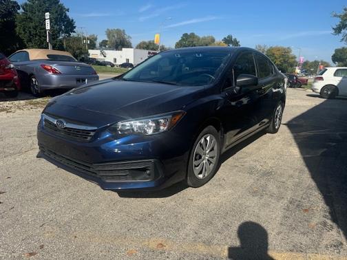 2020 Subaru Impreza 2.0i