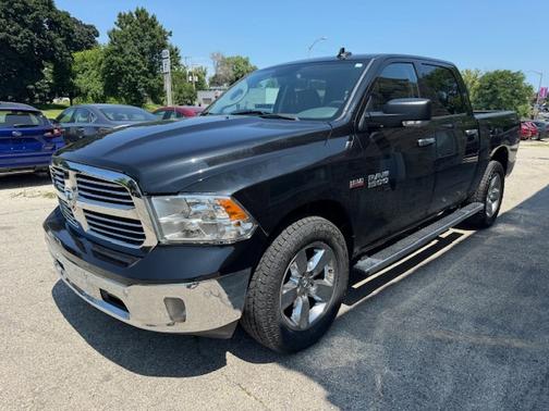 2017 RAM 1500 Big Horn