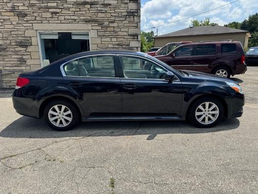 2012 Subaru Legacy 2.5i Premium