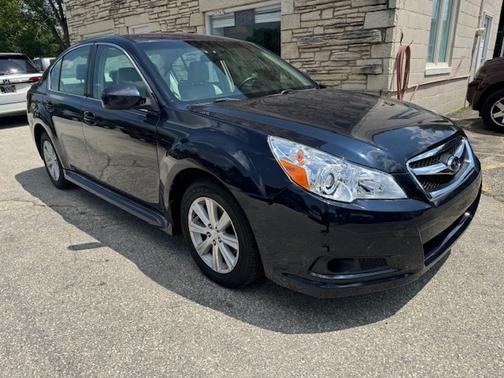 2012 Subaru Legacy 2.5i Premium