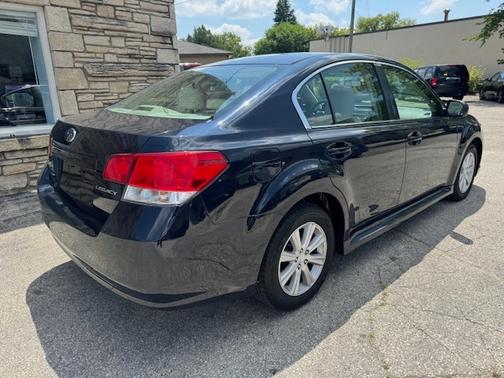 2012 Subaru Legacy 2.5i Premium