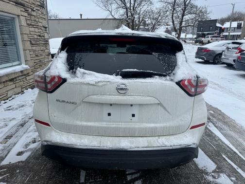 2016 Nissan Murano S