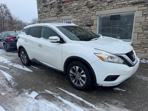 2016 Nissan Murano S