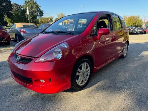 2008 Honda Fit Sport