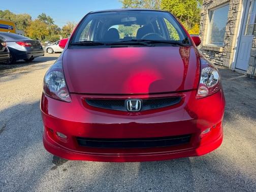 2008 Honda Fit Sport