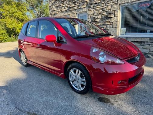 2008 Honda Fit Sport