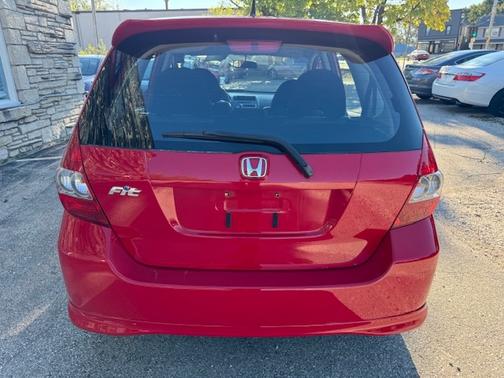 2008 Honda Fit Sport