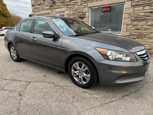 2011 Honda Accord EX-L